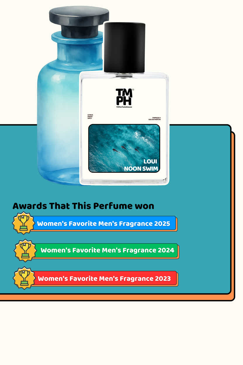 Loui Noon Swim - LG Inspired perfume | TMPerfumehouse