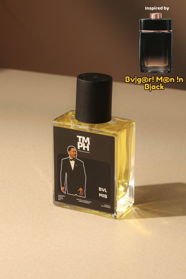 Bvl MIB  - LG Inspired perfume | TMPerfumehouse