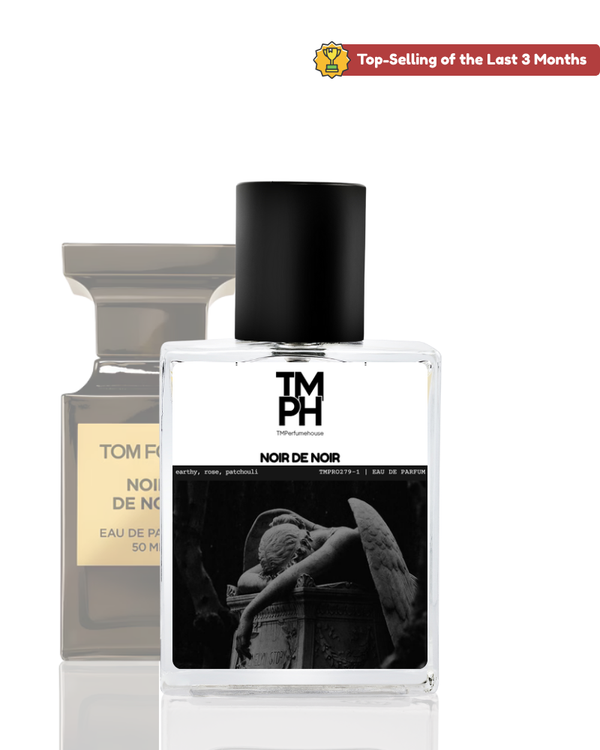 Noir du 2 Mystère - LG Inspired perfume | TMPerfumehouse