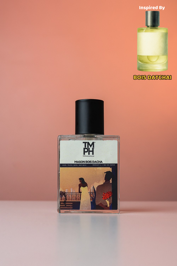 Mason Bois Dacha - Inspired Perfume | TMPerfumehouse