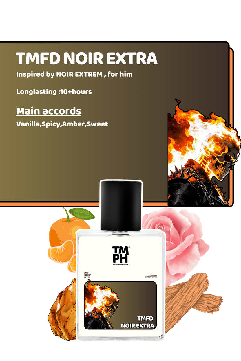 Tmfd  Noir Extra – Inspired perfume | TMPerfumehouse