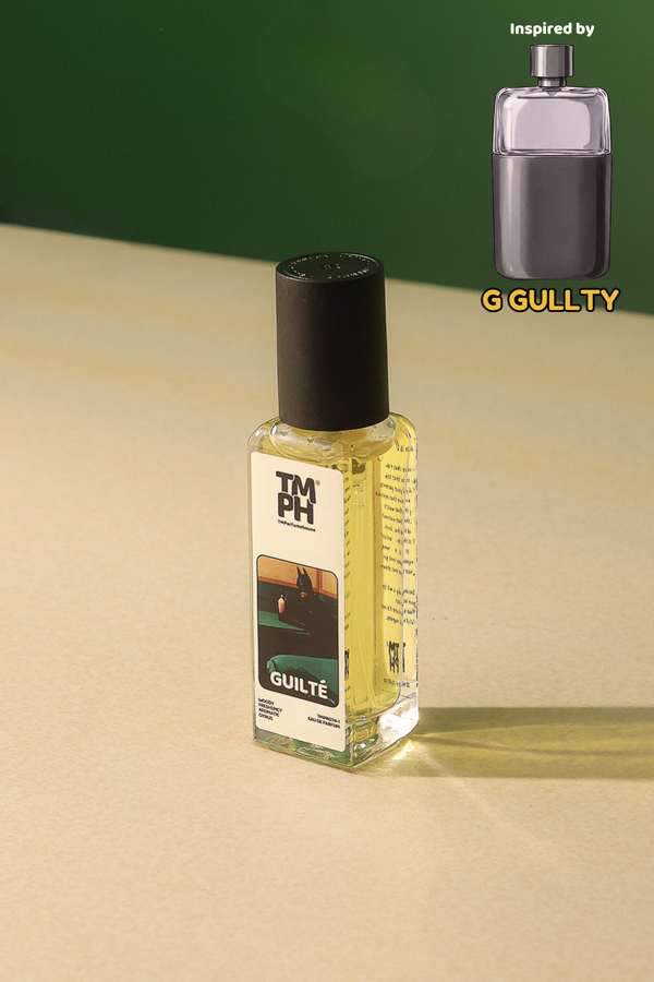 Guilté - DG Inspired perfume | TMPerfumehouse