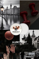 Alurey Sport | Premium Beard Balm