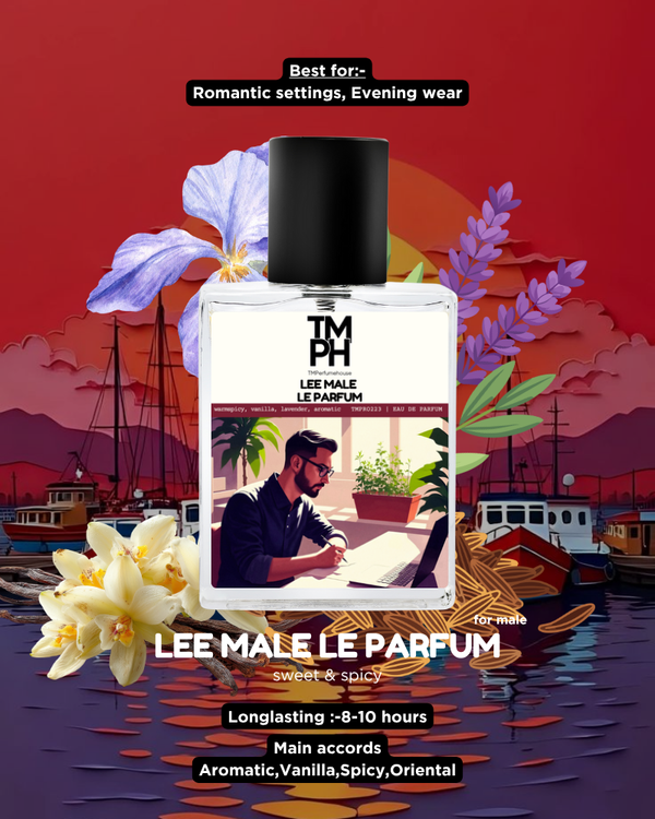 Leemale Le Parfum -