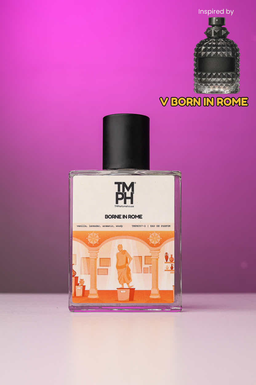 Borne In Rome - WH Inspired perfume | TMPerfumehouse