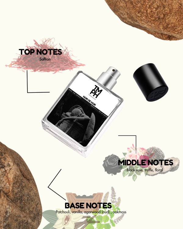 Noir du 2 Mystère - LG Inspired perfume | TMPerfumehouse