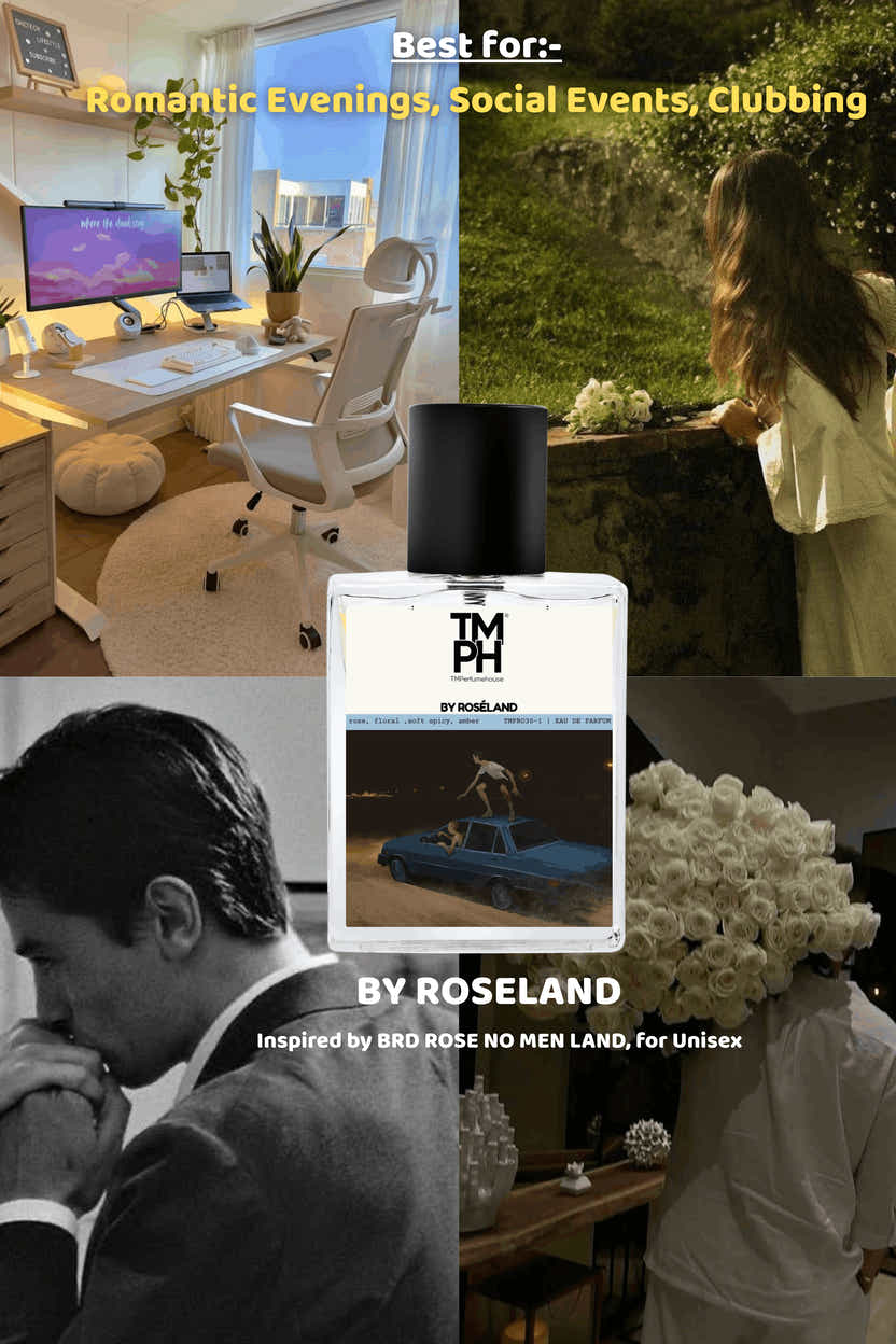 By Roseland - WH Inspired Perfume  | TMPerfumehouse