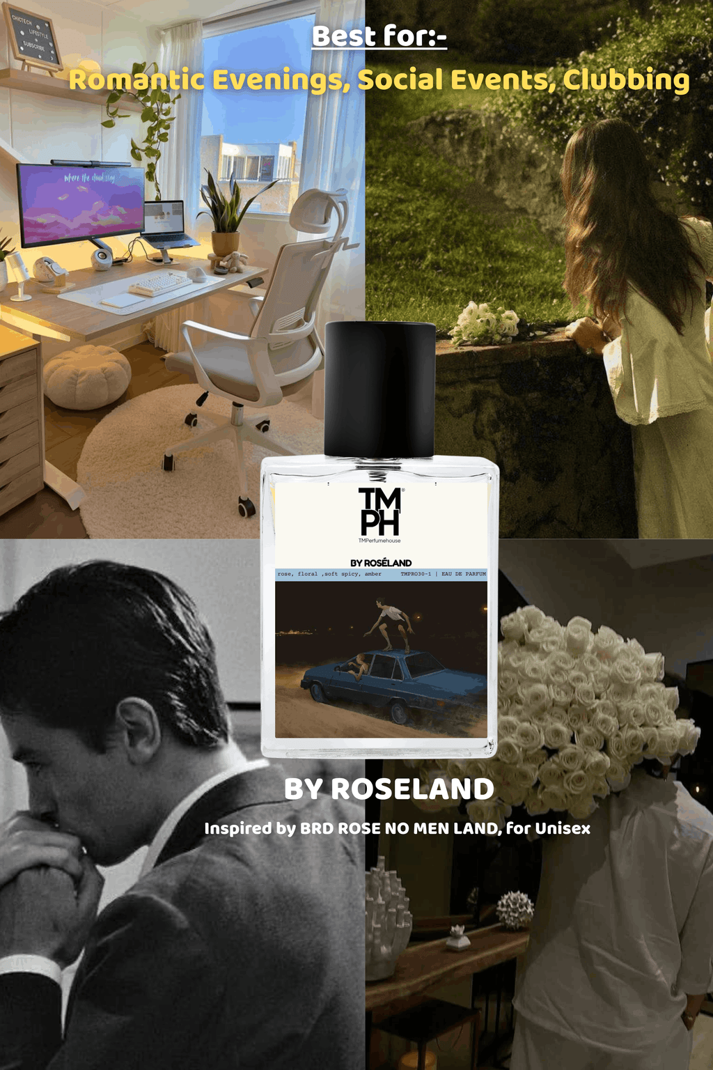 By Roseland - WH Inspired Perfume  | TMPerfumehouse