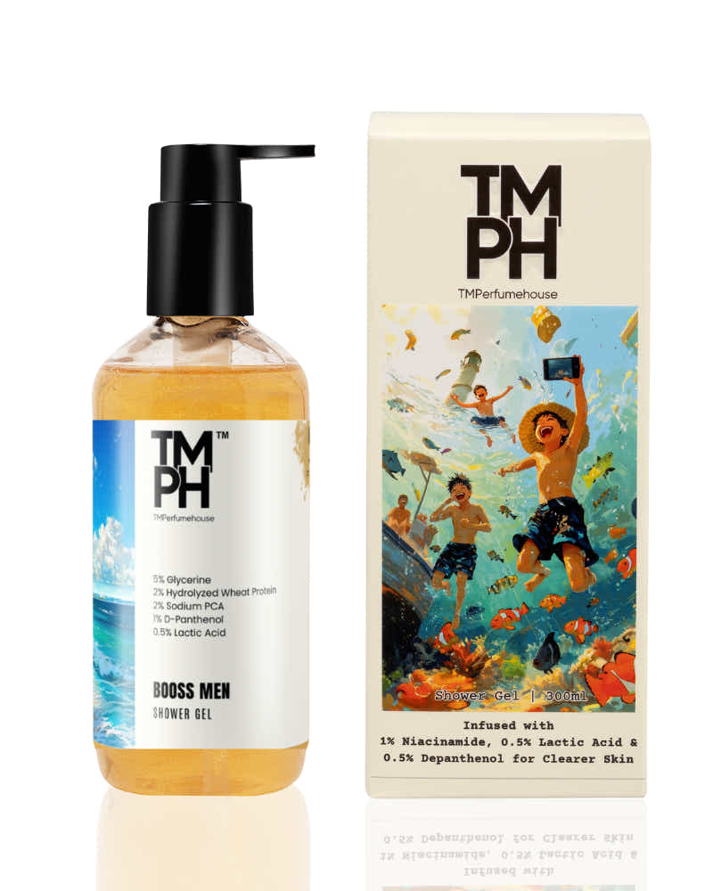 Boss Men | Shower Gel