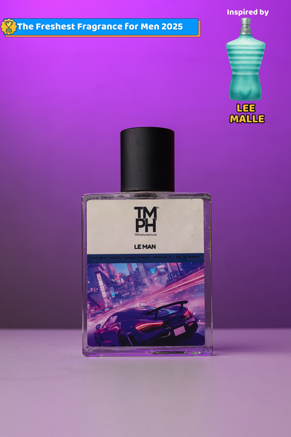 Le Man Inspired perfume | TMPerfumehouse