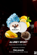 Alurey Sport | Premium Beard Balm