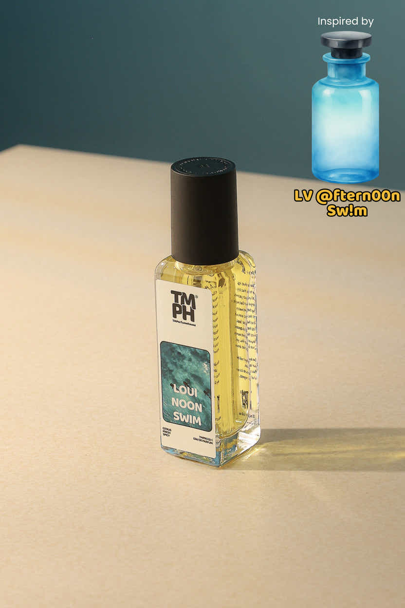 Loui Noon Swim - LG Inspired perfume | TMPerfumehouse