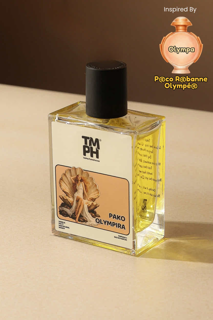 Pako Olympira - LG Inspired perfume  | TMPerfumehouse