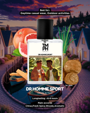 Dr Homme Sport - Inspired by Di*r Homme Sport