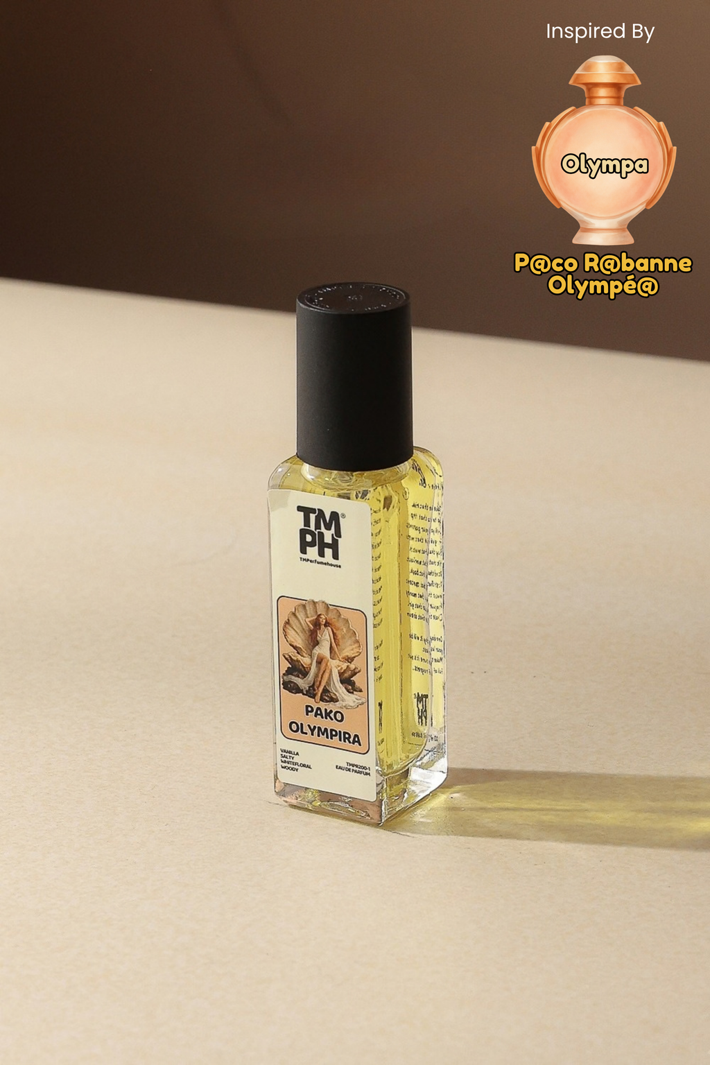 Pako Olympira - LG Inspired perfume  | TMPerfumehouse