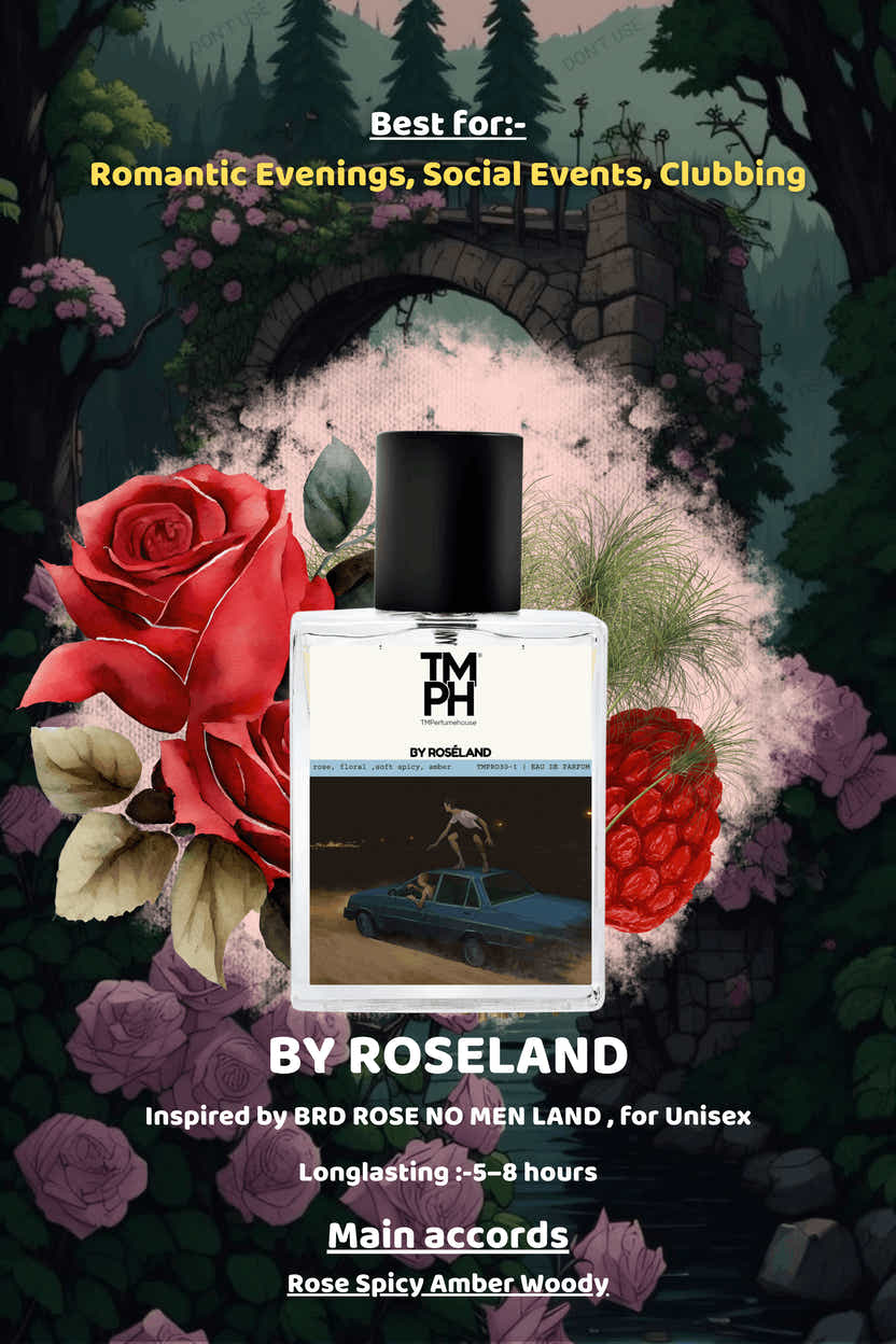 By Roseland - WH Inspired Perfume  | TMPerfumehouse