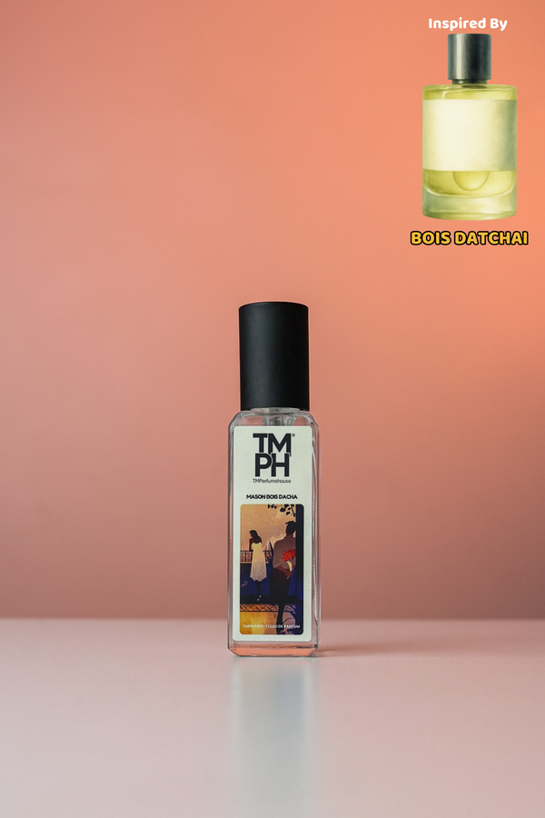 Mason Bois Dacha - Inspired Perfume | TMPerfumehouse