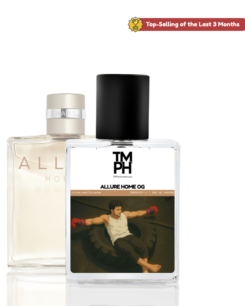 Alurey Home - DG Inspired perfume | TMPerfumehouse