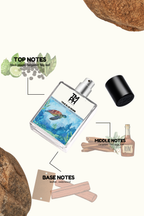 DUN BLUE DESIRE | Premium Designer Perfume – 12+ Hour Long Lasting Spray  - Inspired by Desire Blue Ocean by Du*hill