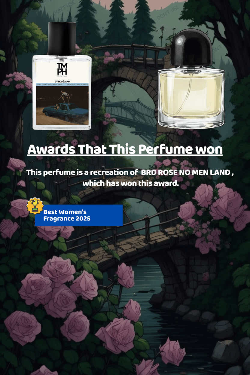 By Roseland - WH Inspired Perfume  | TMPerfumehouse