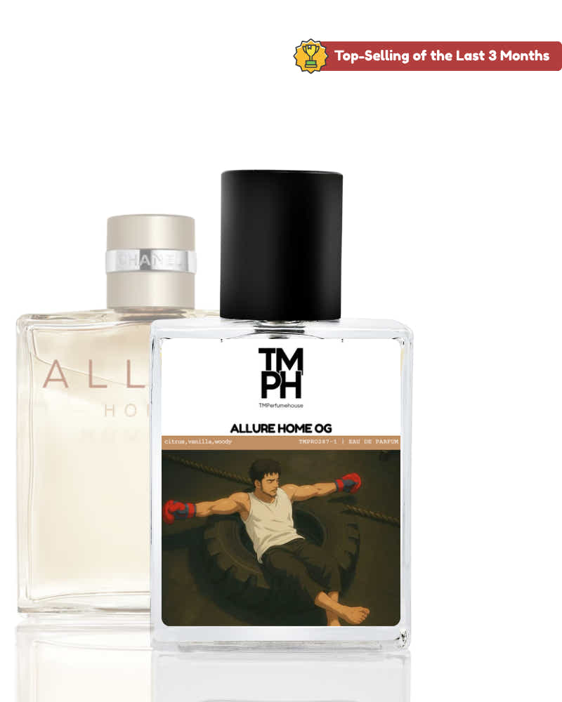 Allure Homme Og - Inspired by Ch*nel Allure Homme Perfume +12