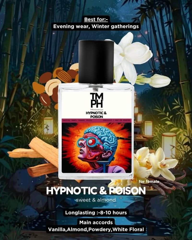Hypnotic Noir - LG Inspired perfume | TMPerfumehouse