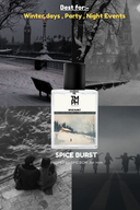 spice burst  Inspired Perfume  | TMPerfumehouse