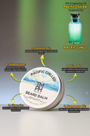 Pacific Chilled | Premium Beard Balm