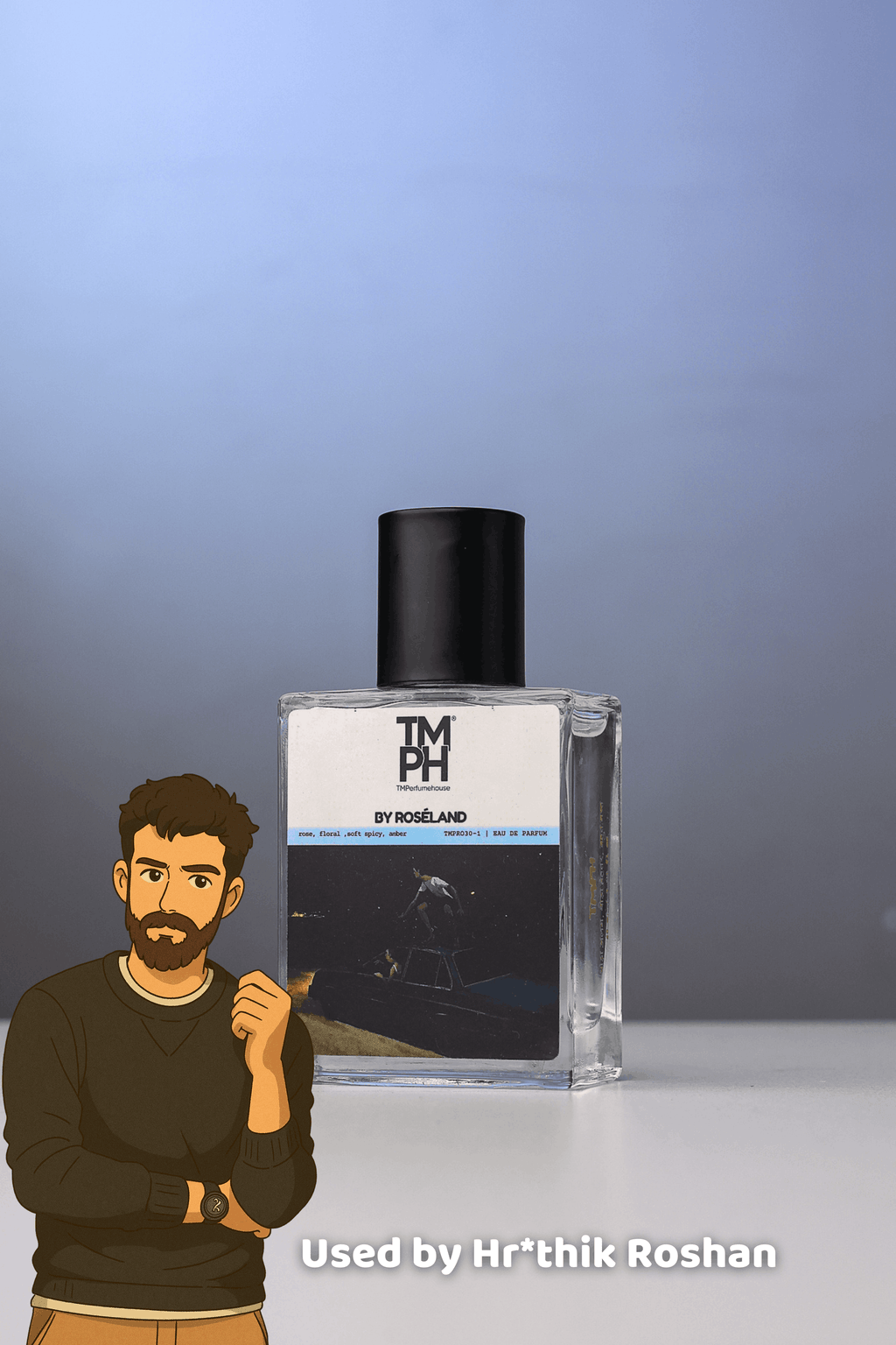 By Roseland - WH Inspired Perfume  | TMPerfumehouse