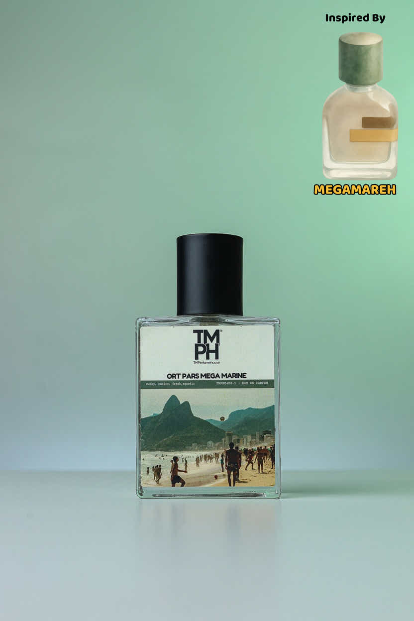Ort Pars Mega Marine - Inspired Perfume | TMPerfumehouse