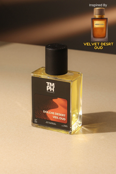 Dolche Desert Veil Oud- Inspired perfume | TMPerfumehouse