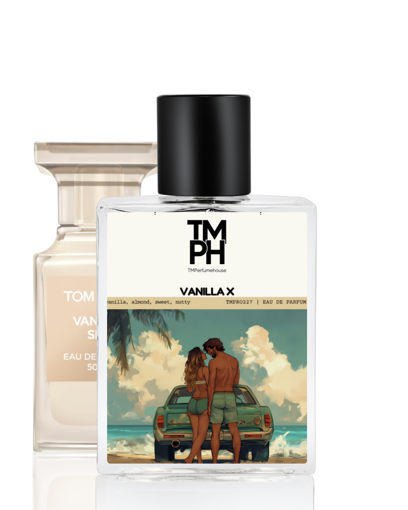 Vanilla X - LG Inspired Perfume | TMPerfumehouse