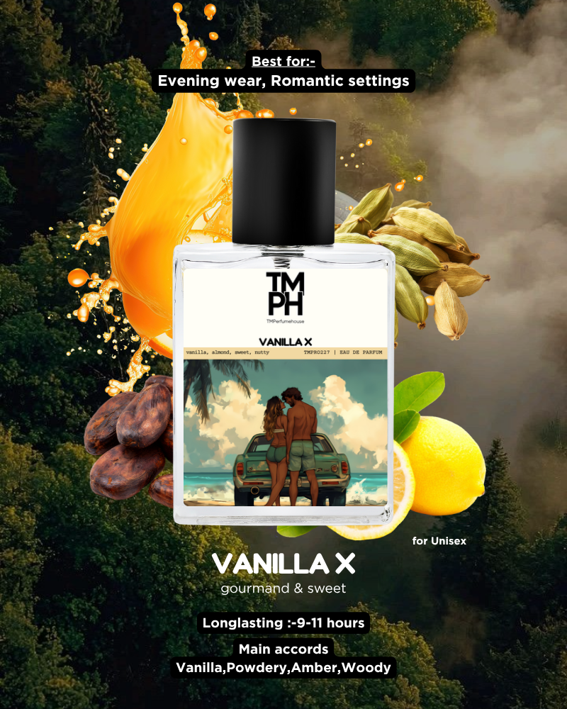 Vanilla X - Inspired by Vanilla X by To* Ford