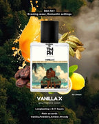 Vanilla X - LG Inspired Perfume | TMPerfumehouse