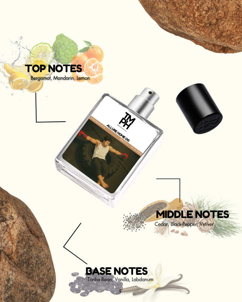 Allure Homme Og - Inspired by Ch*nel Allure Homme Perfume +12