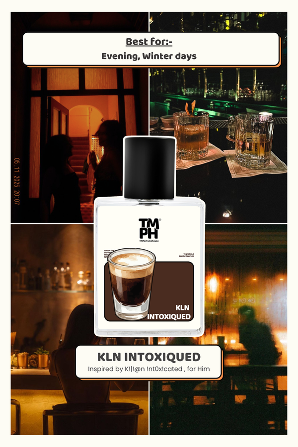 Kln Intoxiqued - DG Inspired Perfume | TMPerfumehouse