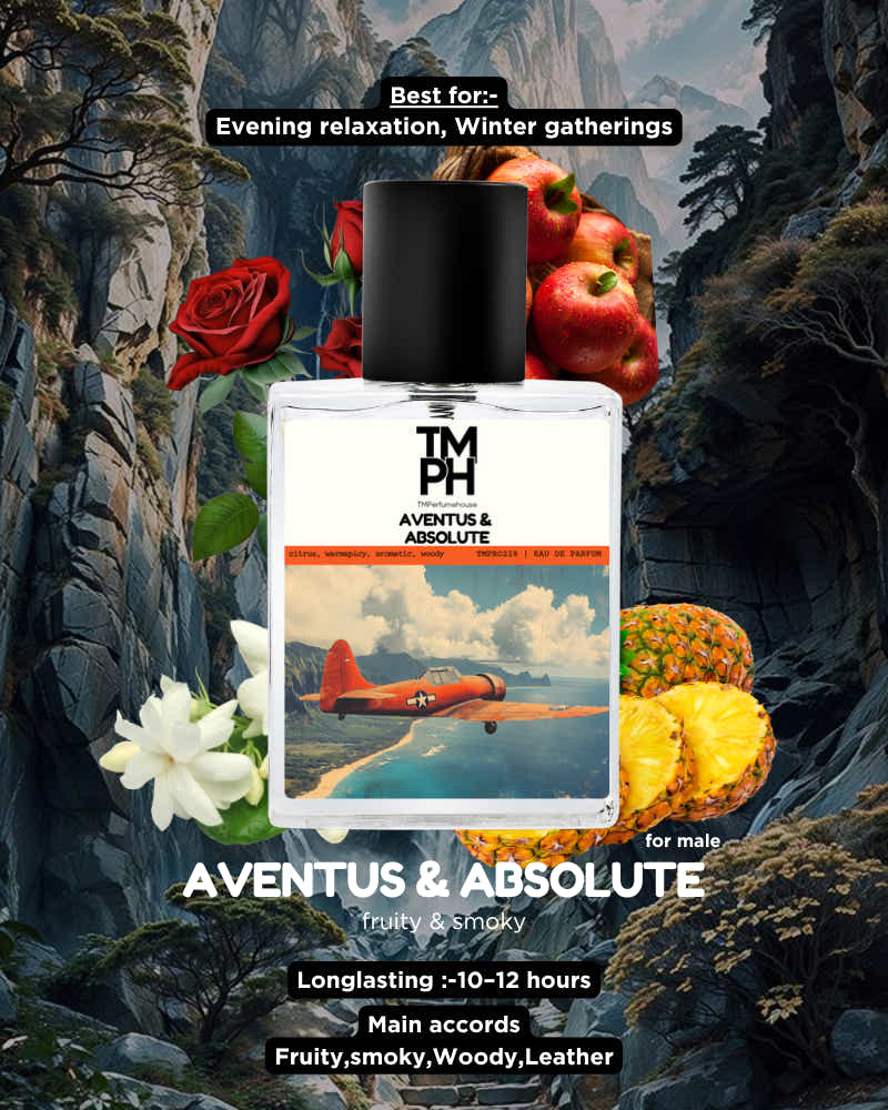 Arvent Absolute - Inspired perfume | TMperfumehouse
