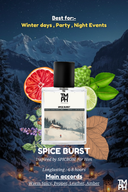 spice burst - LG Inspired Perfume  | TMPerfumehouse