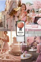 Miss Delinia – Solid Perfume | TMPerfumehouse