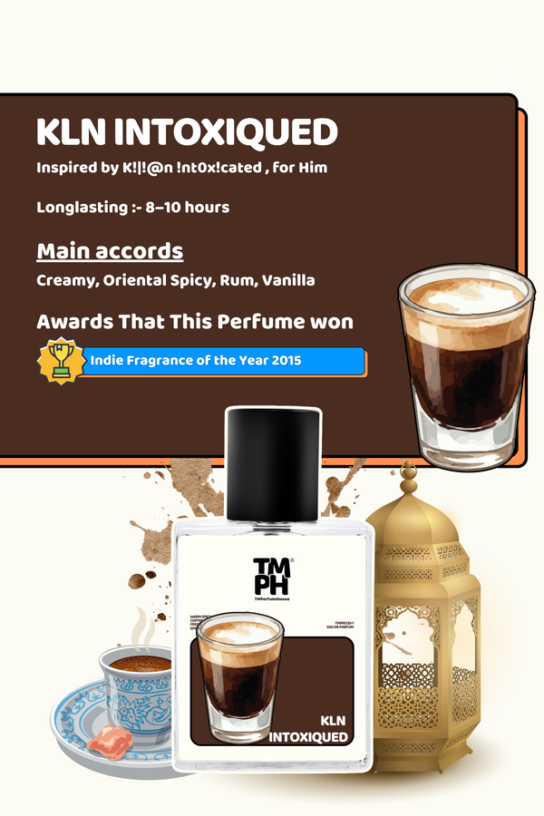 Kln Intoxiqued - DG Inspired Perfume | TMPerfumehouse