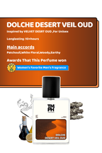 Dolche Desert Veil Oud- Inspired perfume | TMPerfumehouse
