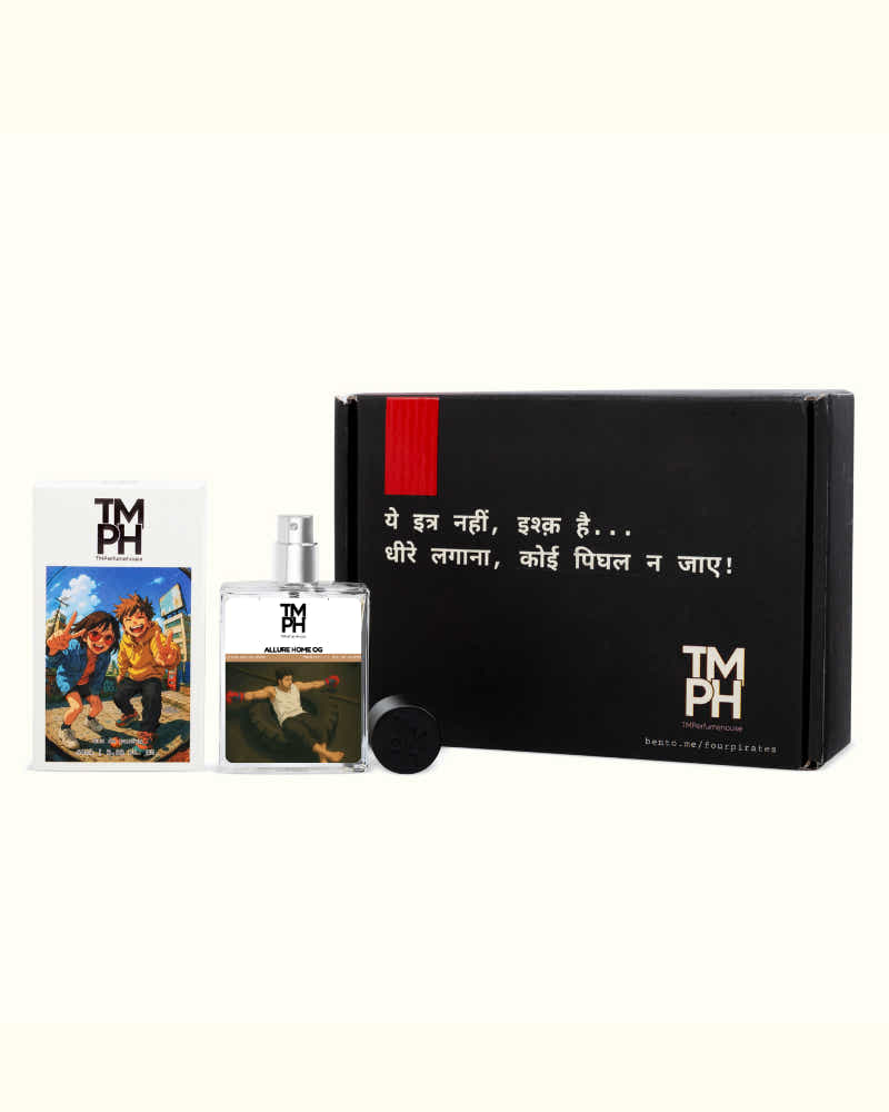 Allure Homme Og - Inspired by Ch*nel Allure Homme Perfume +12