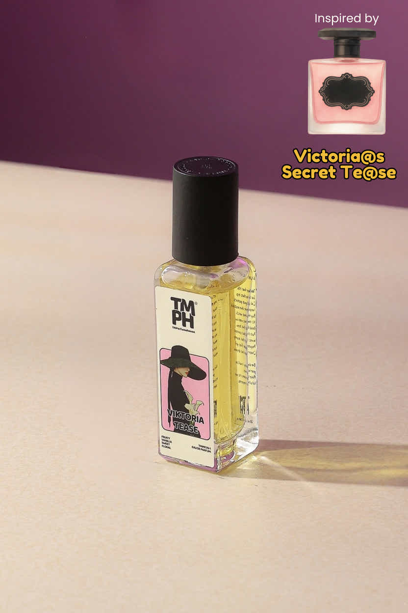 Viktoria  tease   - DG Inspired Perfume | TMPerfumehouse