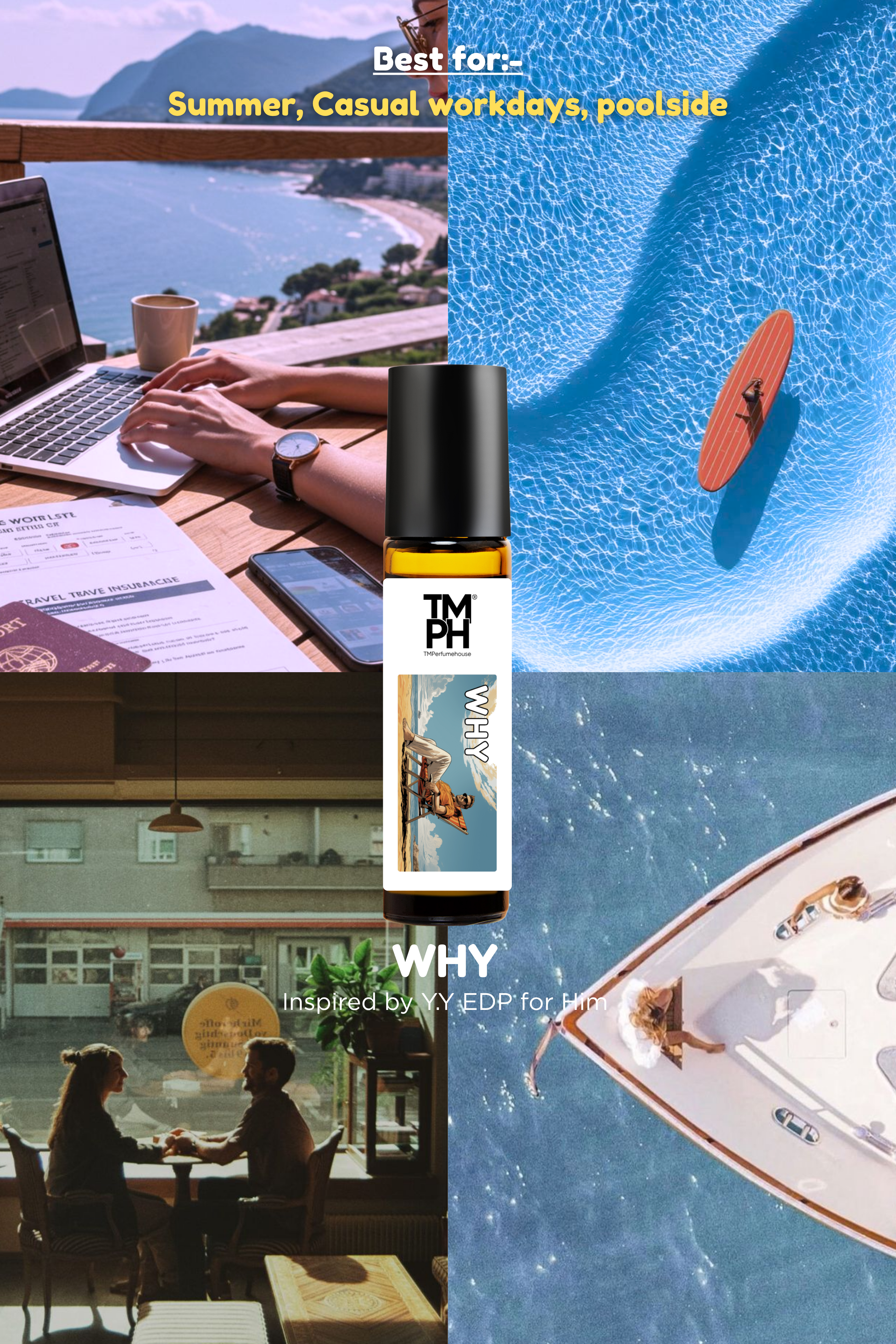 Why - Inspired Attar | TMPerfumehouse