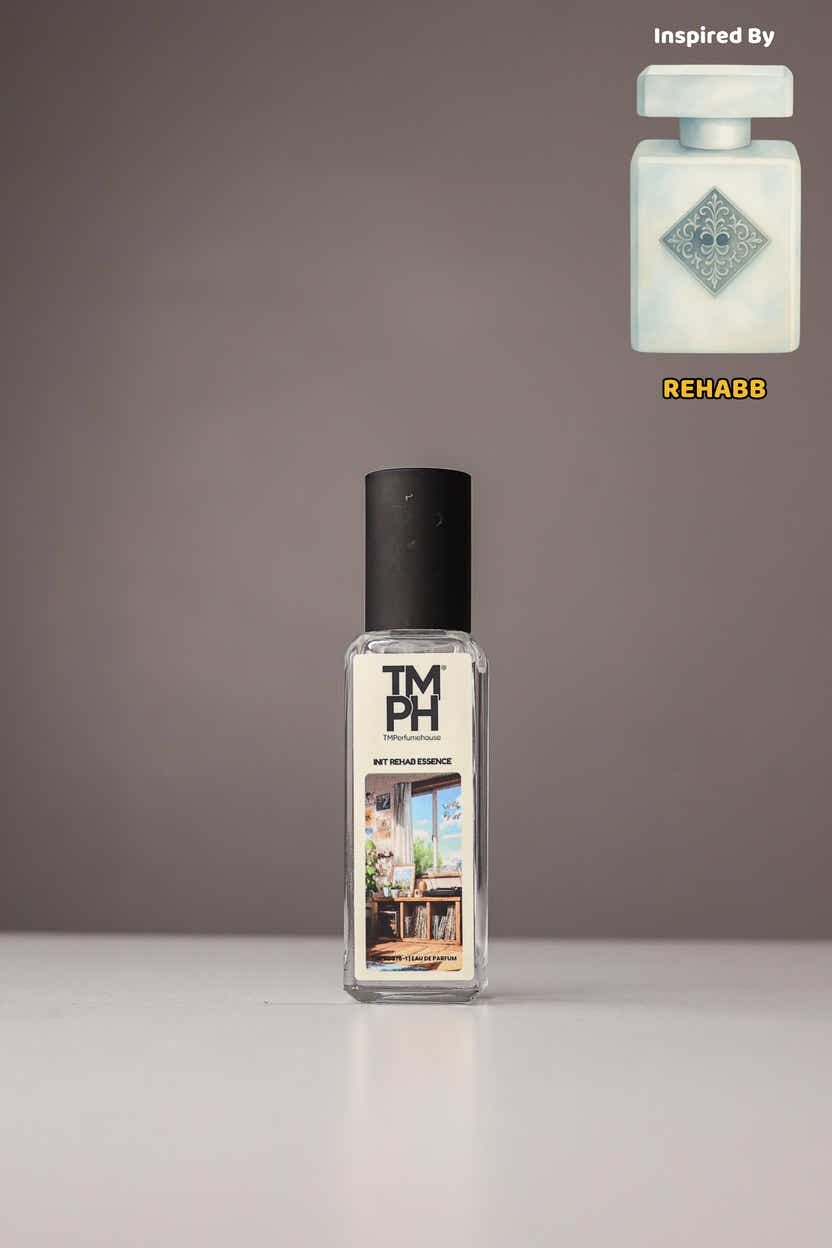Init Rehab Essence - LG Inspired Perfume | TMPerfumehouse