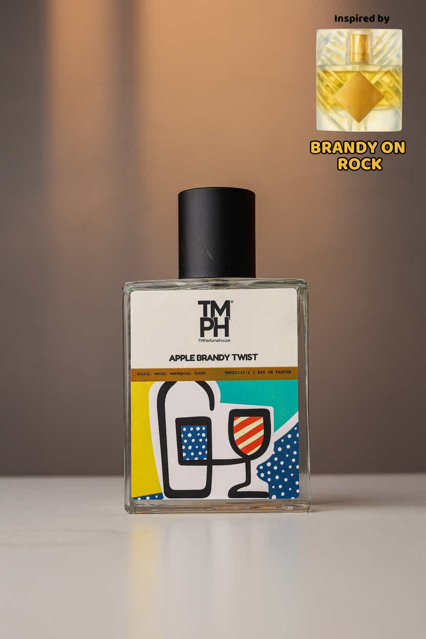 Apple Brandy Twist - Inspired perfume | TMPerfumehouse