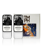 Tobacco & Oud Solid Perfume – A Deep, Smoky & Powerful Luxury Scent