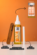 Alpha & Orange | Car Fragrance
