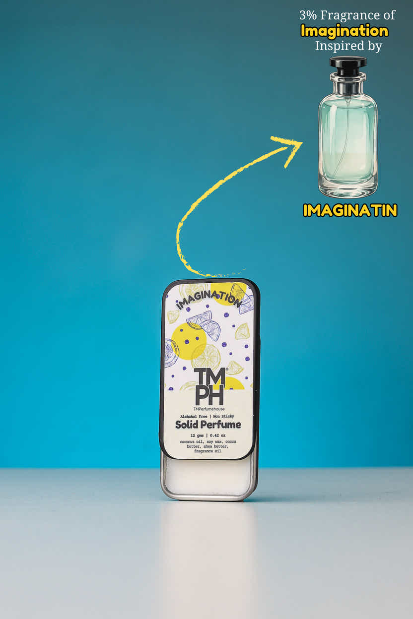 Imagination - Solid Perfume | TMPerfumehouse