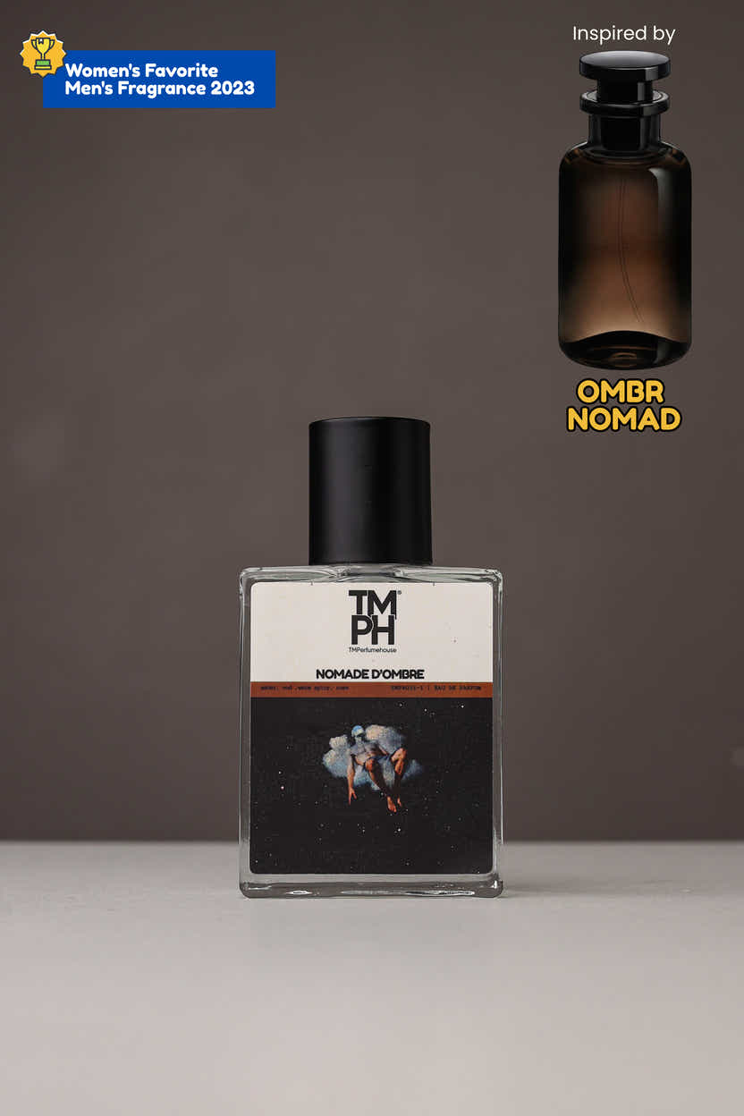 Nomade d’Ombre - Inspired perfume  | TMPerfumehouse